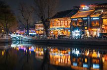 Private Beijing Night Tour with Mr. Shi's Dumplings, Great Leap Brewing and Houhai Lake
