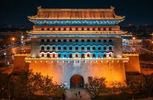 Private Night Tour: Beijing Illuminated with Dim Sum Dinner