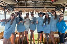 Tiki Boat Bachelorette and Birthday Celebrations Tours in Naples 