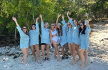 Tiki Boat Bachelorette and Birthday Celebrations Tours in Naples 