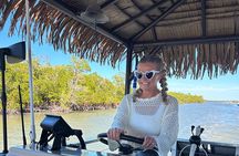 Tiki Boat Bachelorette and Birthday Celebrations Tours in Naples 