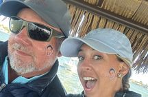 Tiki Boat Bachelorette and Birthday Celebrations Tours in Naples 