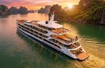Azura Cruise: 2D1N Premium 6-Star Cruise on Halong & Lan Ha Bay 