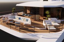 Azura Cruise: 2D1N Premium 6-Star Cruise on Halong & Lan Ha Bay 