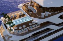 Azura Cruise: 2D1N Premium 6-Star Cruise on Halong & Lan Ha Bay 