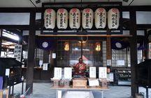 Kyoto Cursed History, Legends, Yokai, Dark Beliefs Walking Tour