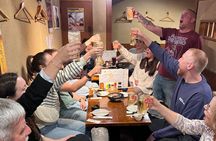 Osaka: Hidden Backstreet Foodie Tour