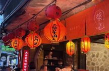 Keelung Shore Excursion: Yehliu, Jiufen and Shifen