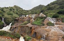Keelung Shore Excursion: Yehliu, Jiufen and Shifen