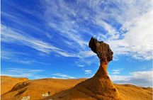 Keelung Shore Excursion: Yehliu, Jiufen and Shifen