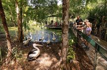 Near Darwin Territory Wildlife Park General Entry