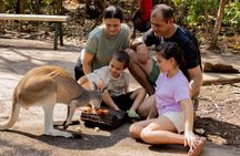 Near Darwin Territory Wildlife Park General Entry