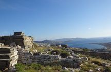 Atv Buggy Guided Tour in Paros