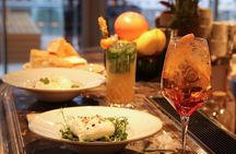 Sky Garden Access Ticket + 2 Course Dinner at Larch Restaurant