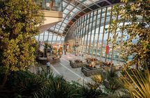 Sky Garden Access Ticket + 2 Course Dinner at Larch Restaurant