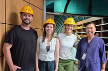 Private DMZ Tour (No Shopping): 3rd Tunnel & Suspension Bridge