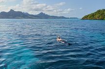 Mauritius: 5 Islands Speedboat Tour with BBQ and Snorkeling
