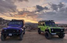 2-Day Cappadocia Red Tour Jeep Safari Experience