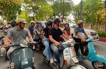 Hanoi Scooter Tours with Female/Male Riders Option