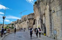 Matera Day Trip from Bari with Guided Tour