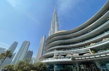 Dubai Half-Day Small Group Tour – Iconic Landmarks Experience