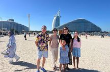 Full Day Dubai City Tour with At the Top Burj Khalifa Ticket