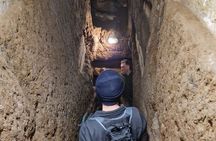 Walking Tour at Catacombs as the Coolest Underground