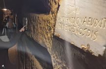 Walking Tour at Catacombs as the Coolest Underground