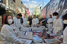 Munich Street Art Tour & Stencil Workshop