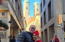 Munich Your Way: Private Tour with Architect & Guide