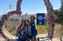 2-Day Cappadocia Red Tour Jeep Safari Experience