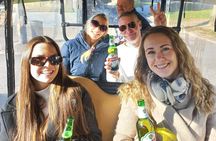Gdansk Unlimited Beer Tour by GolfBuggy & Highlights & LiveGuided