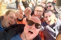 Gdansk Unlimited Beer Tour by GolfBuggy & Highlights & LiveGuided