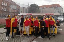 Gdansk Unlimited Beer Tour by GolfBuggy & Highlights & LiveGuided