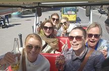 Gdansk Unlimited Beer Tour by GolfBuggy & Highlights & LiveGuided
