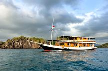 Shared Trip Sailing Komodo 3D2N