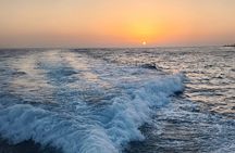 Sunset Cruise at Ponta Preta Beach - Cabo Verde, Sal Santa Maria