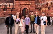 All Inclusive Taj Mahal, Agra Fort & Baby Taj Day Tour From Delhi