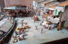 Chinatown and Little India Private Walking Tour (3 hours)