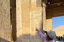 8 Day Private Cairo Aswan and Luxor Nile Cruise Tour