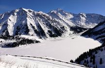 Big Almaty Lake with Horseback Riding Day Tour