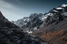 From Marrakech : Atlas Mountains 4 hours hike to talamrout summit