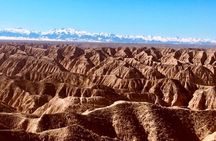 Private Day Tour to Charyn Canyon – Valley of Castles from Almaty