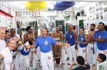 Cultural Night Experience Capoeira, Samba and Drumming