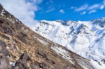 From Marrakech : Atlas Mountains 4 hours hike to talamrout summit