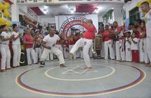 Cultural Night Experience Capoeira, Samba and Drumming