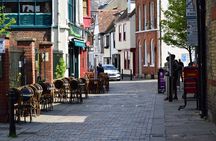Guided Shore Excursion of White Cliffs and Canterbury from Dover