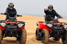 Timlalin Agadir Quadbike Sandboard and Traditional Dinner