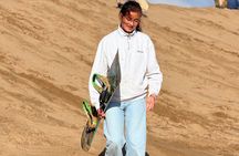 Timlalin Agadir Quadbike Sandboard and Traditional Dinner