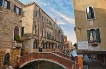 Venice Group Tour Jewish Ghetto and Cannaregio District